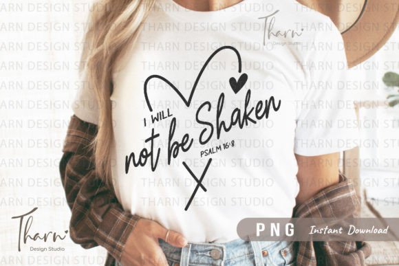 Christian Bible Quote Png Sublimation and T-Shirt Designs