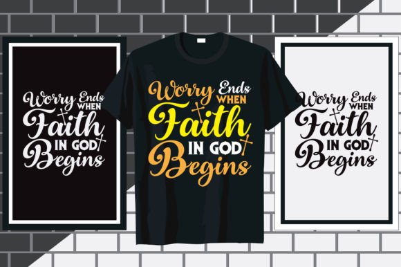 Christian T Shirt Mug Design 13