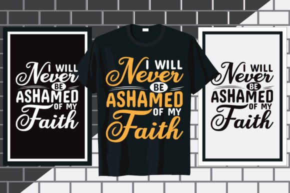 Christian T Shirt Mug Design 19