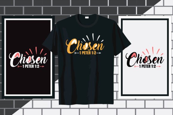 Christian T Shirt Mug Design 4