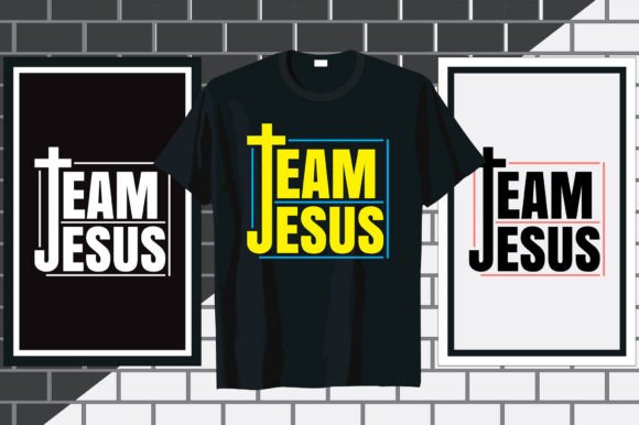 Christian T Shirt Mug Design 6