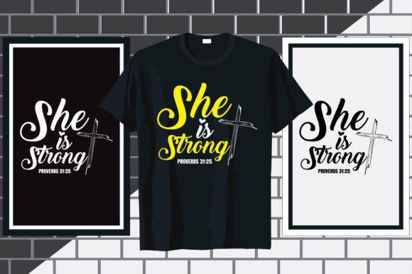 Christian T Shirt Mug Design 8