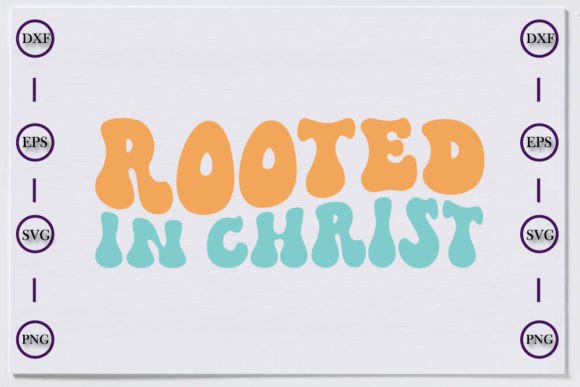 Christian Unique Retro T-shirt Design, R T-Shirt Designs