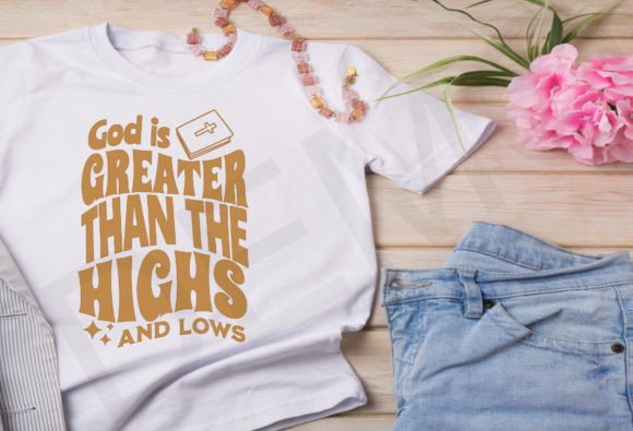 Faith Svg, T-Shirt Designs