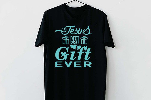 JESUS Quotes 21 SVG Cut Files for T-Shirt Designs