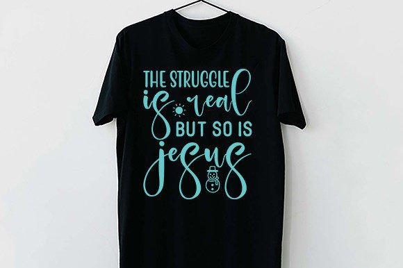 JESUS Quotes 30 SVG Cut Files for T-Shirt Designs