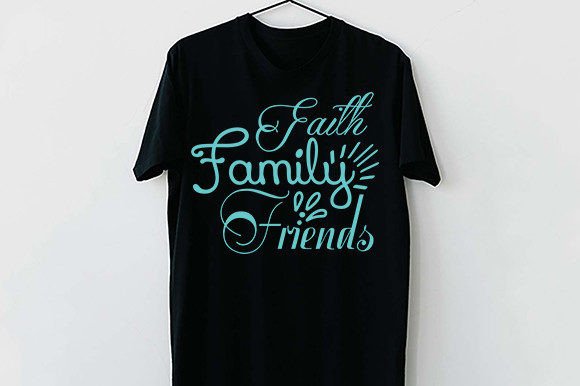 JESUS Quotes 4 SVG Cut Files for T-Shirt Designs