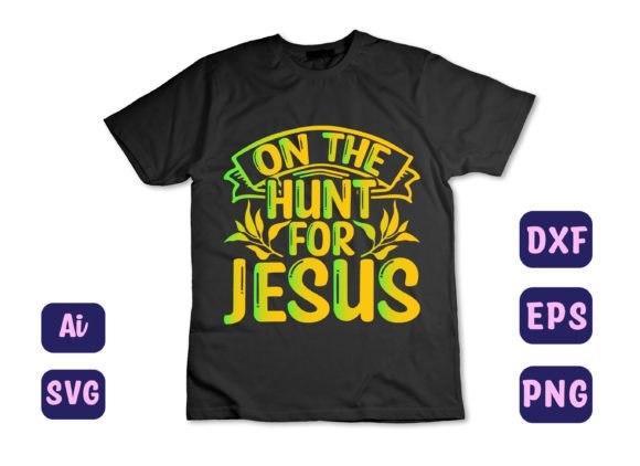 On the Hunt for Jesus 32